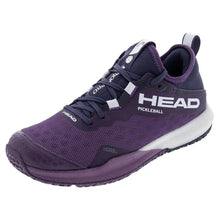 Women's Motion Pro Pickleball Shoes Plum and WhiteTienda Tennis
