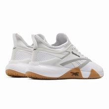 Women's Nano Court Shoes White and BlackTienda Tennis