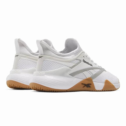 Women's Nano Court Shoes White and BlackTienda Tennis