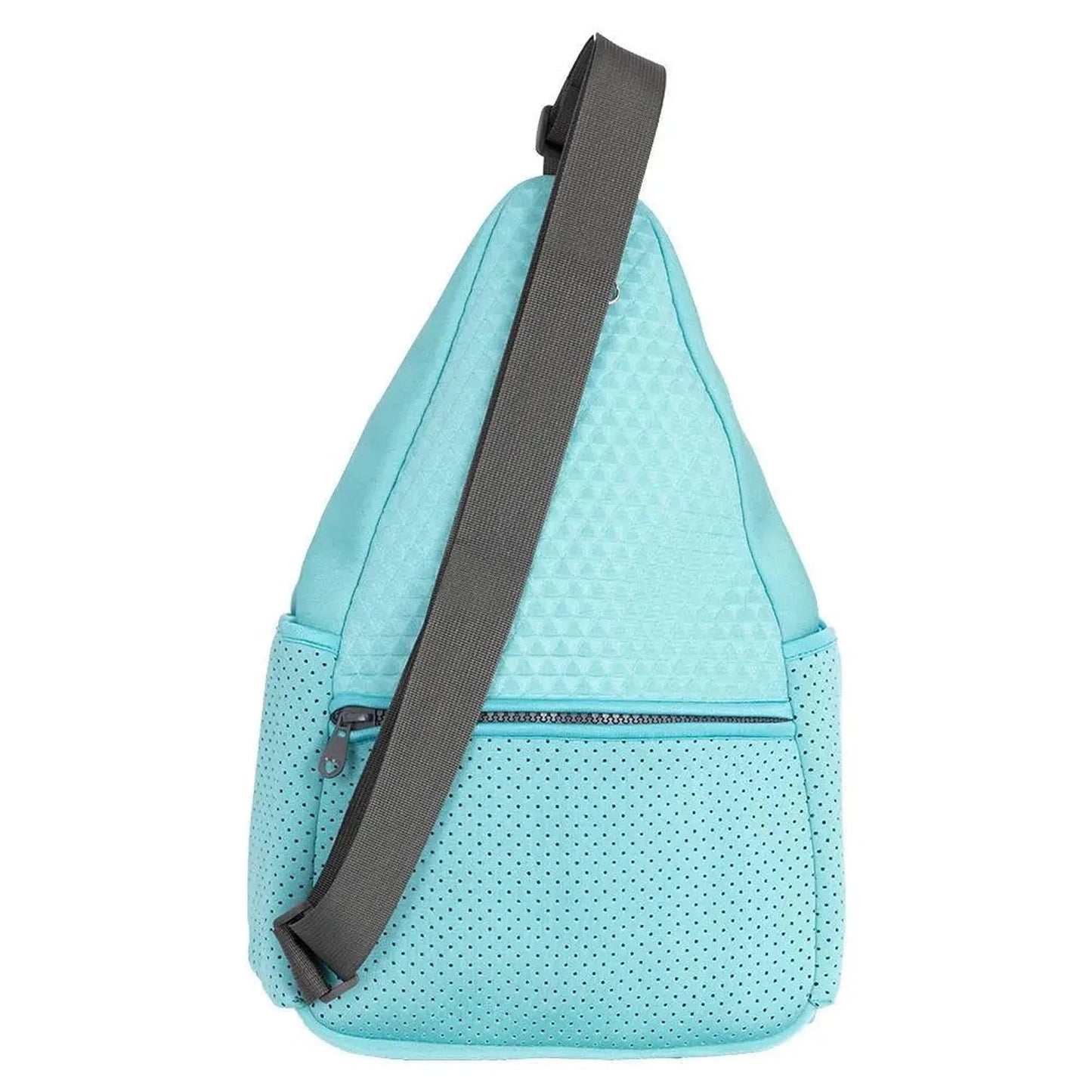 Women's Neoprene Pickleball Sling Bag CapriTienda Tennis