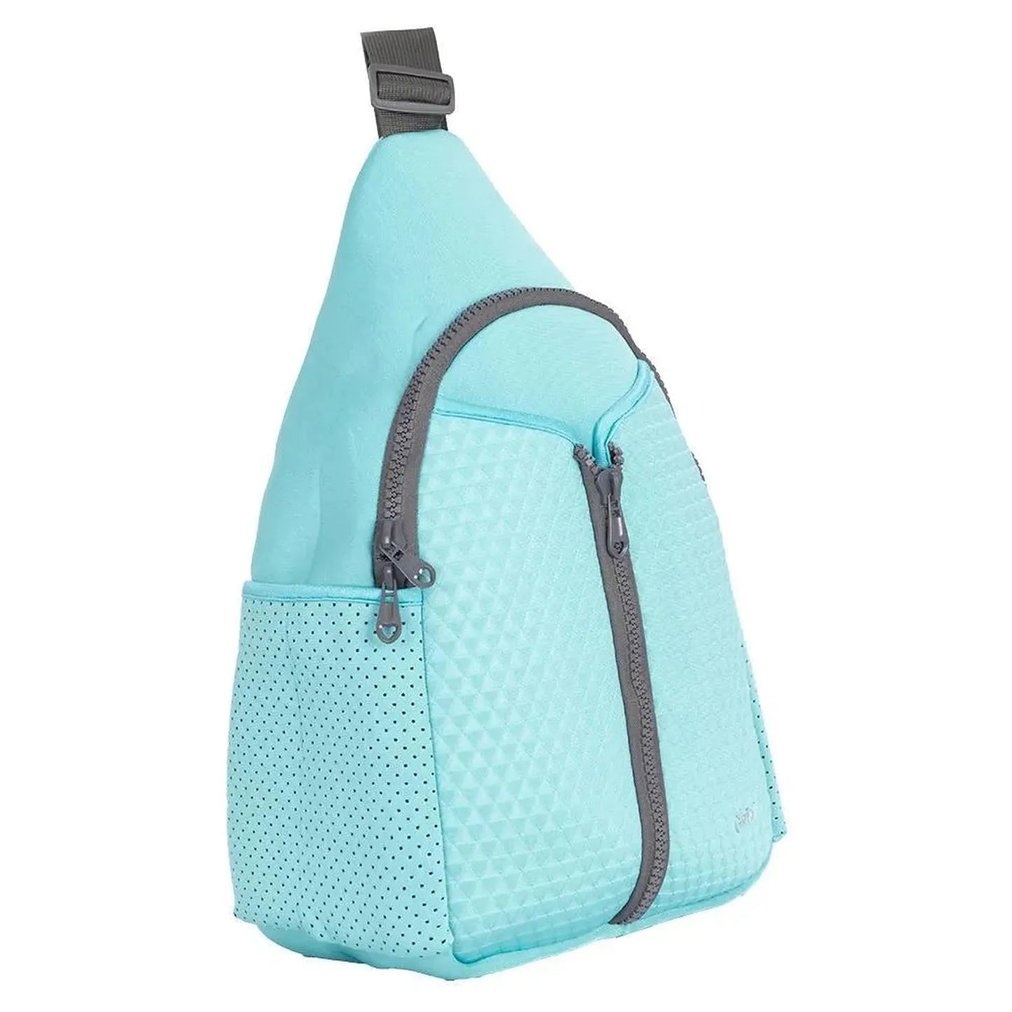 Women's Neoprene Pickleball Sling Bag CapriTienda Tennis