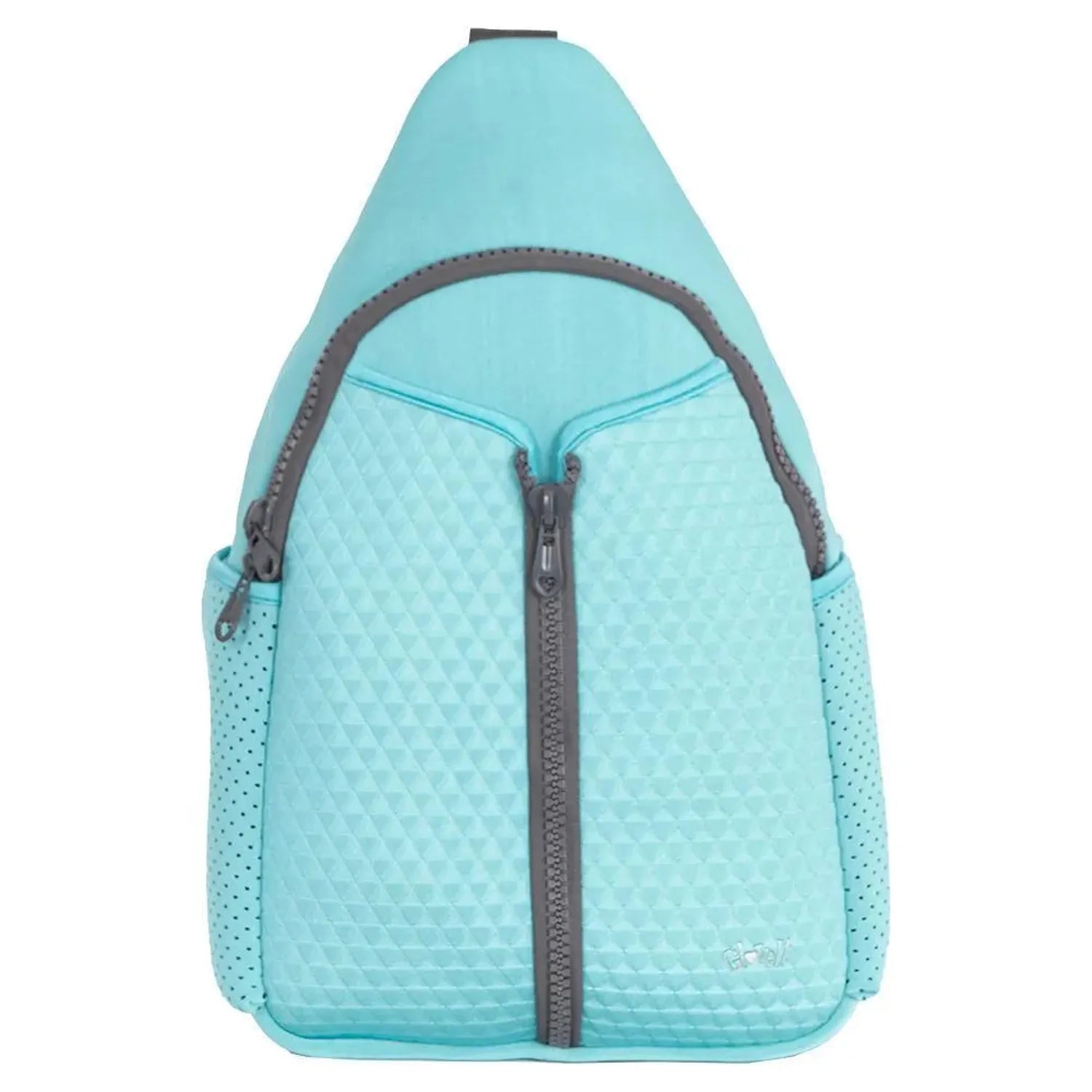 Women's Neoprene Pickleball Sling Bag CapriTienda Tennis