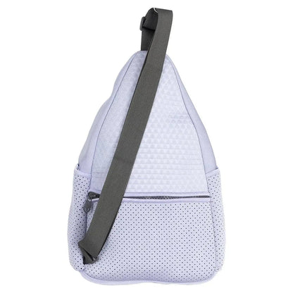 Women's Neoprene Pickleball Sling Bag IrisTienda Tennis