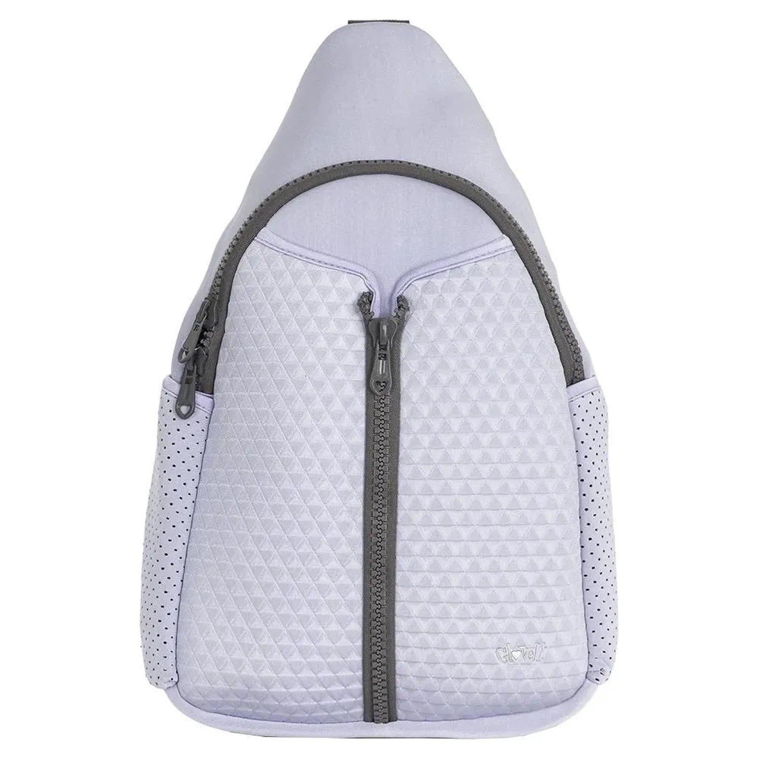 Women's Neoprene Pickleball Sling Bag IrisTienda Tennis