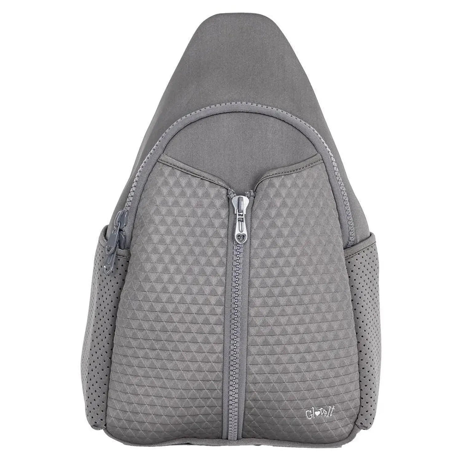 Women's Neoprene Pickleball Sling Bag SlateTienda Tennis