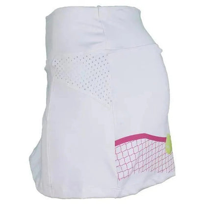 Women's Net Set Tennis SkortTienda Tennis