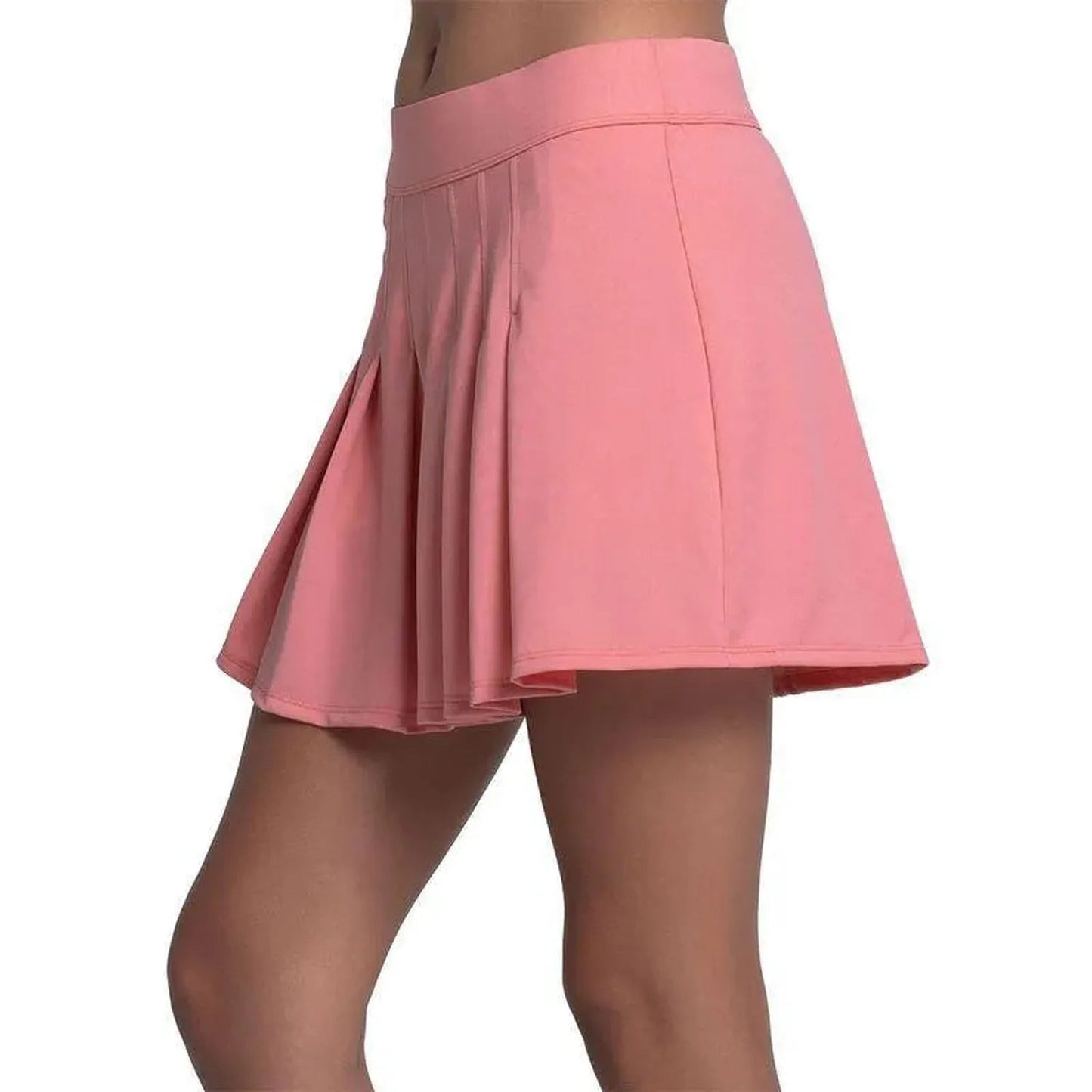 Women's New Age 14 Inch Tennis Skort Strawberry IceTienda Tennis