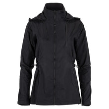 Women's Nola Tennis Jacket OnyxTienda Tennis