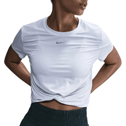Women's One Classic Twist Short Sleeve TopTienda Tennis