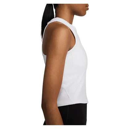 Women's One Fitted Dri - FIT Cropped Tennis Tank TopTienda Tennis
