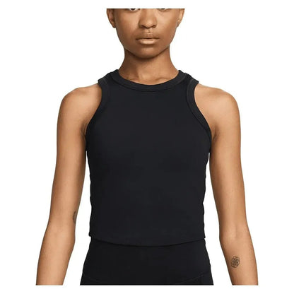 Women's One Fitted Dri - FIT Cropped Tennis Tank TopTienda Tennis