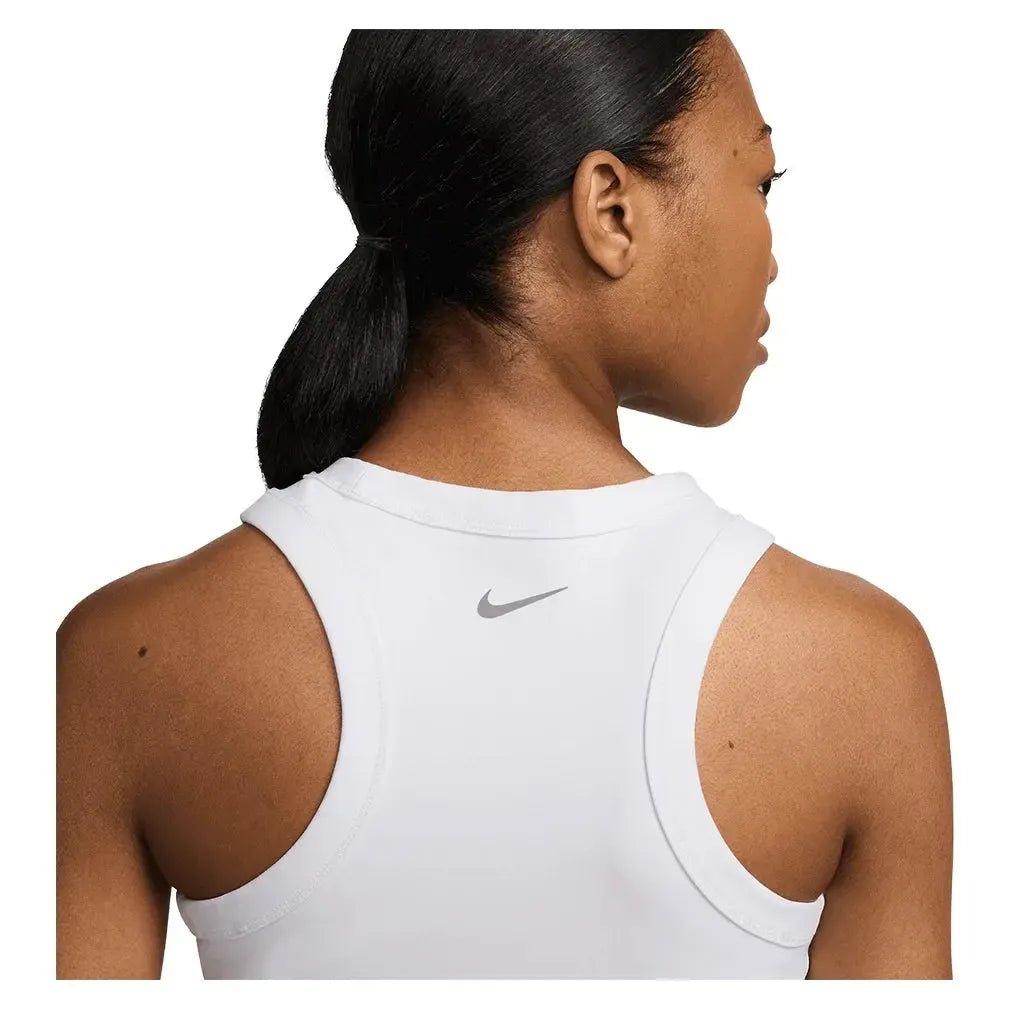 Women's One Fitted Dri - FIT Cropped Tennis Tank TopTienda Tennis