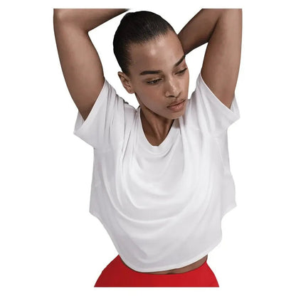 Women's One Relaxed Dri - FIT Cropped Short Sleeve TopTienda Tennis