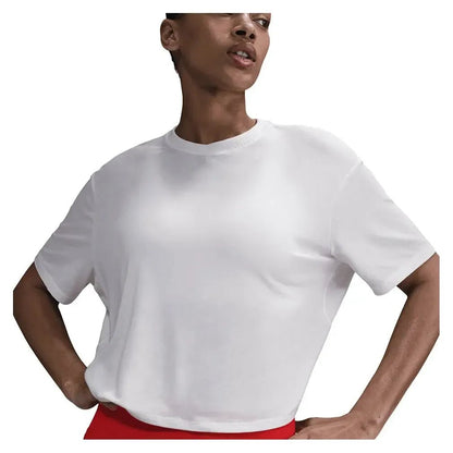 Women's One Relaxed Dri - FIT Cropped Short Sleeve TopTienda Tennis