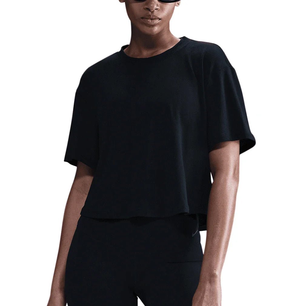 Women's One Relaxed Dri - FIT Cropped Short Sleeve TopTienda Tennis