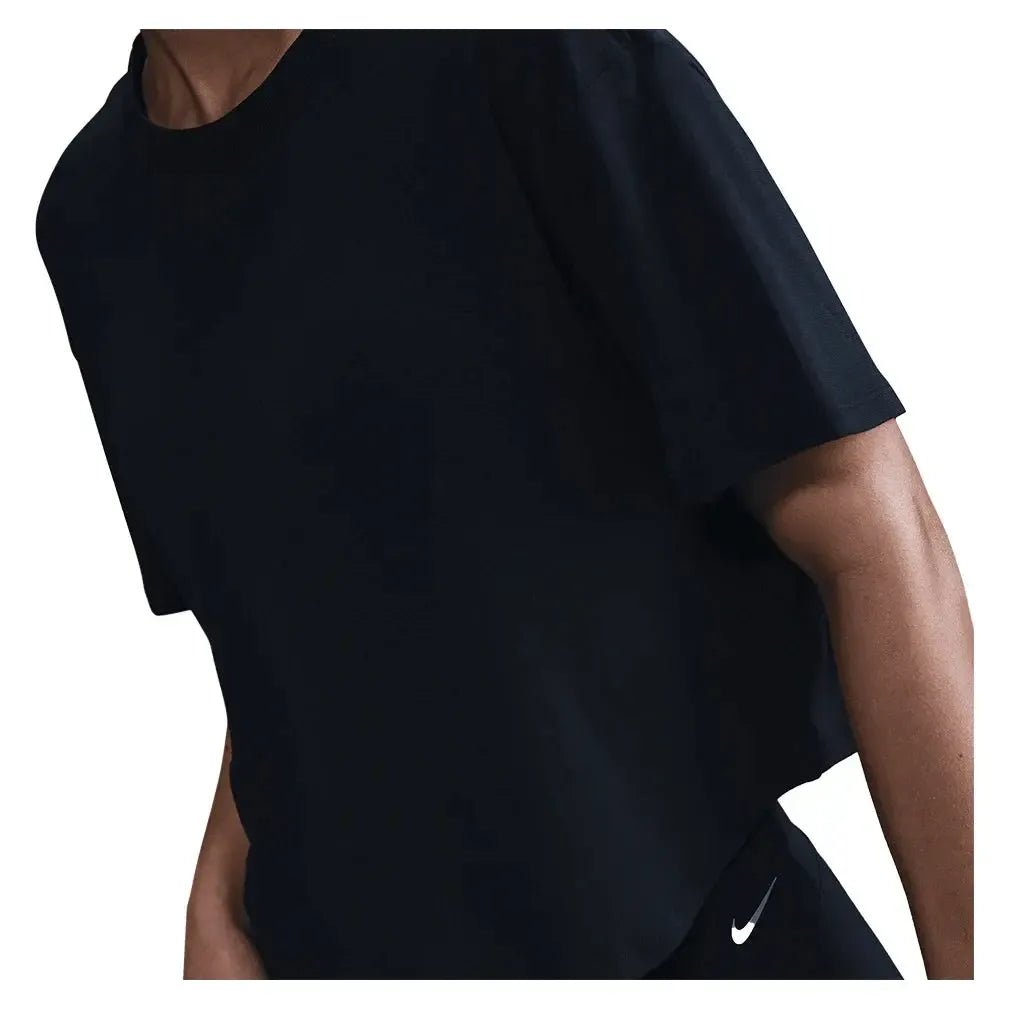 Women's One Relaxed Dri - FIT Cropped Short Sleeve TopTienda Tennis