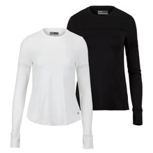 Women's Pacer Long Sleeve Tennis TopTienda Tennis