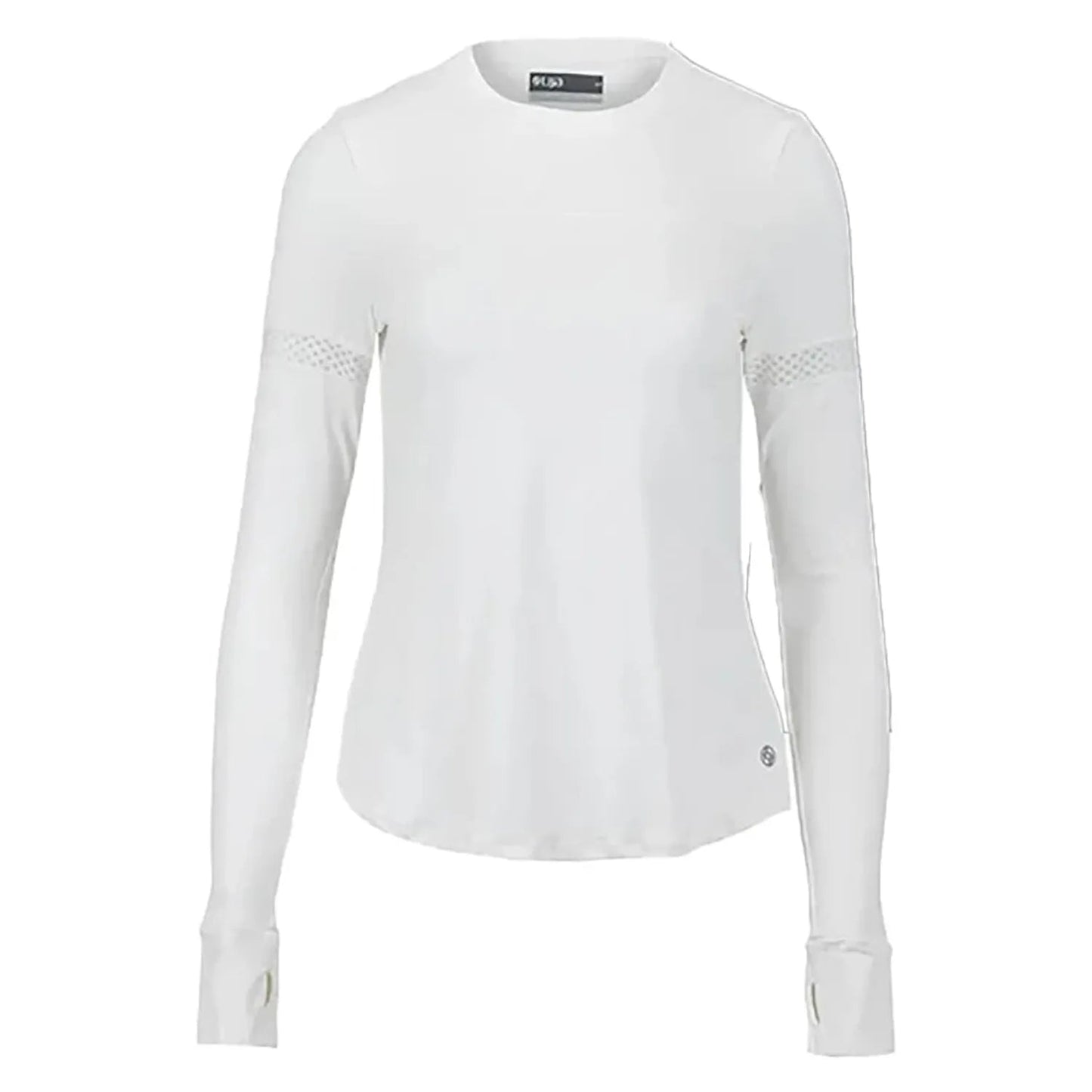 Women's Pacer Long Sleeve Tennis TopTienda Tennis