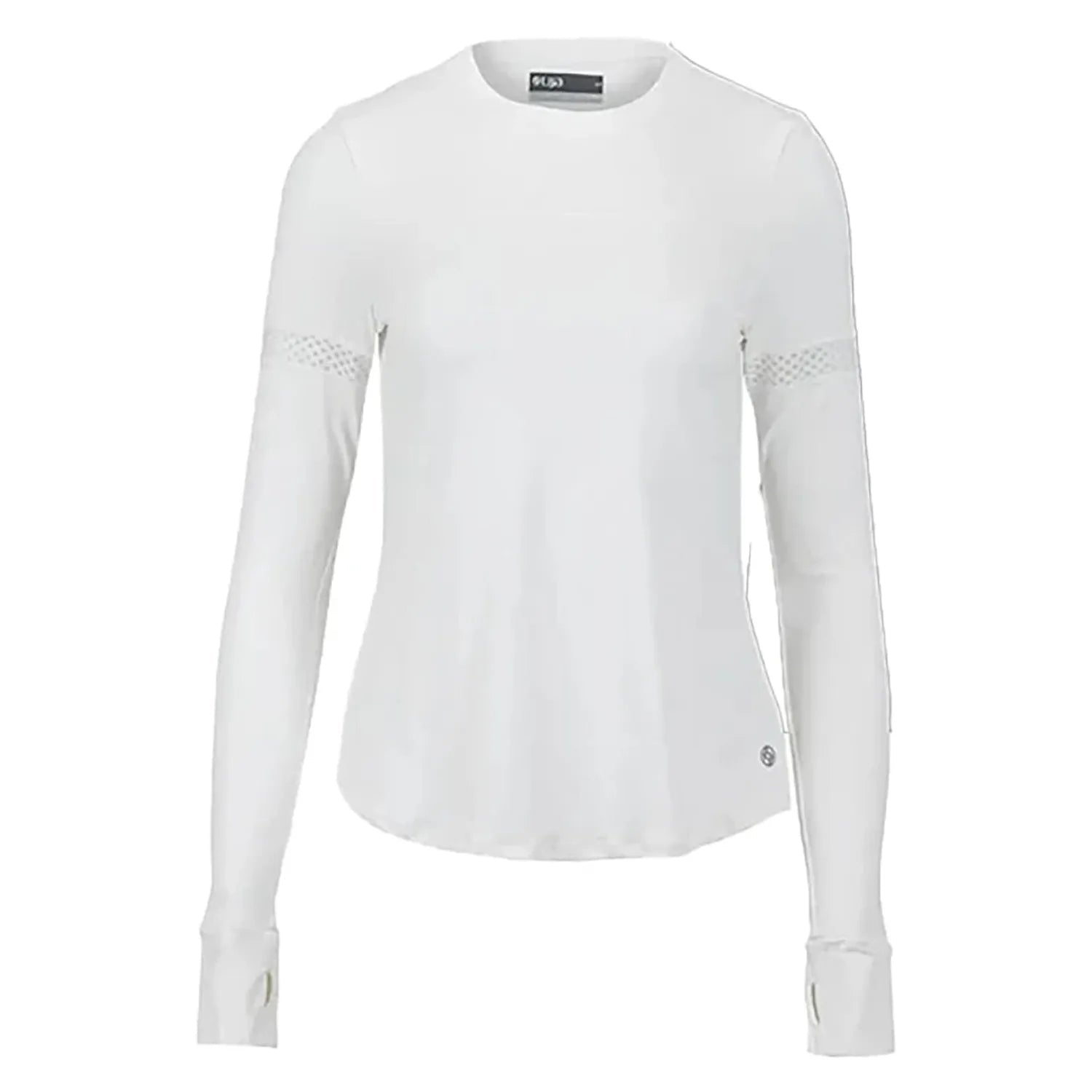 Women's Pacer Long Sleeve Tennis TopTienda Tennis