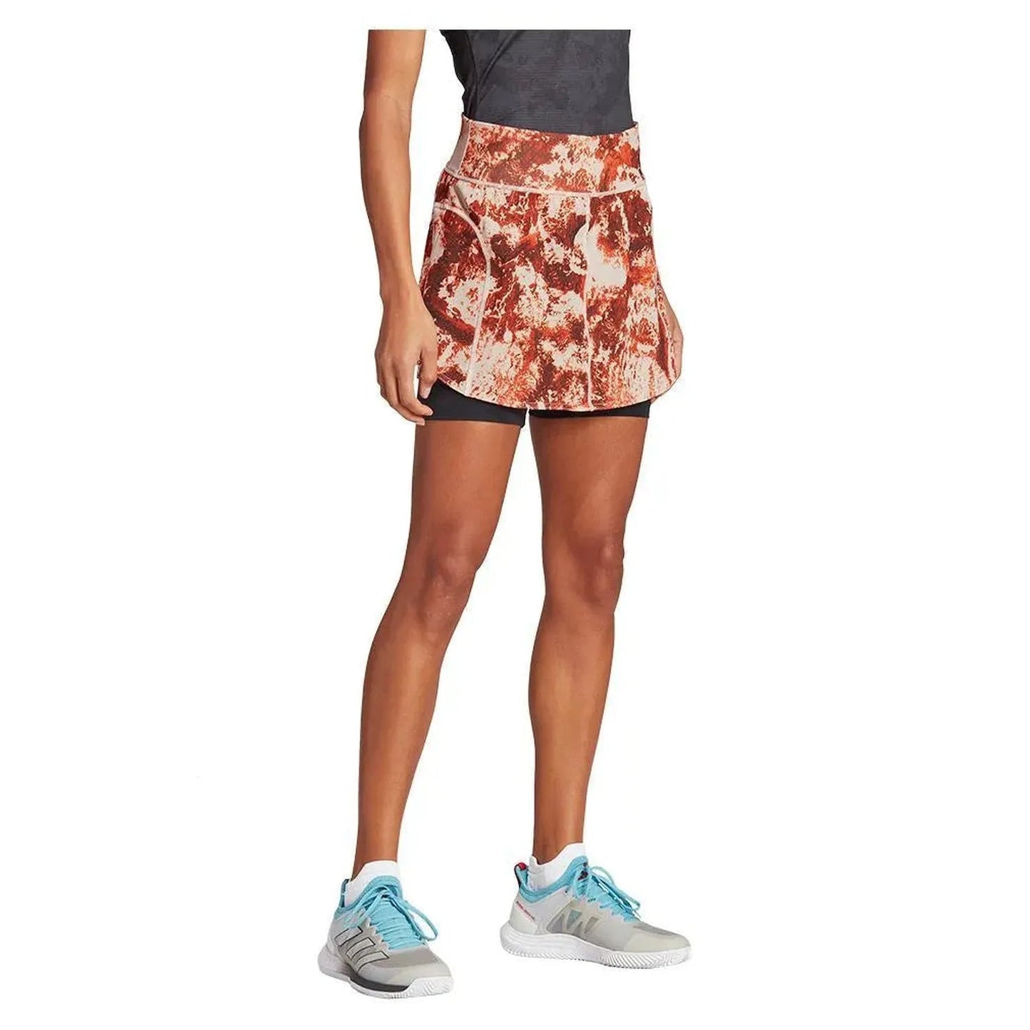 Women's Paris Match 13 Inch Tennis Skort Wonder TaupeTienda Tennis