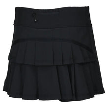 Womens Performance Skort BlackTienda Tennis
