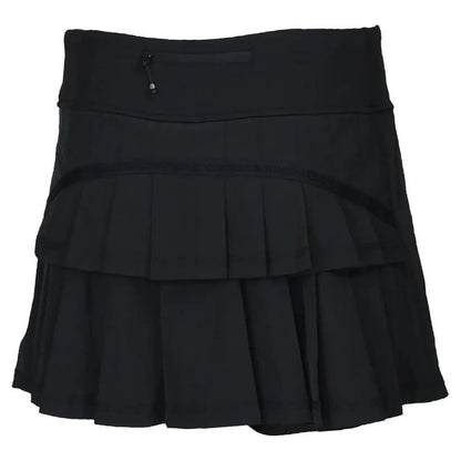 Womens Performance Skort BlackTienda Tennis