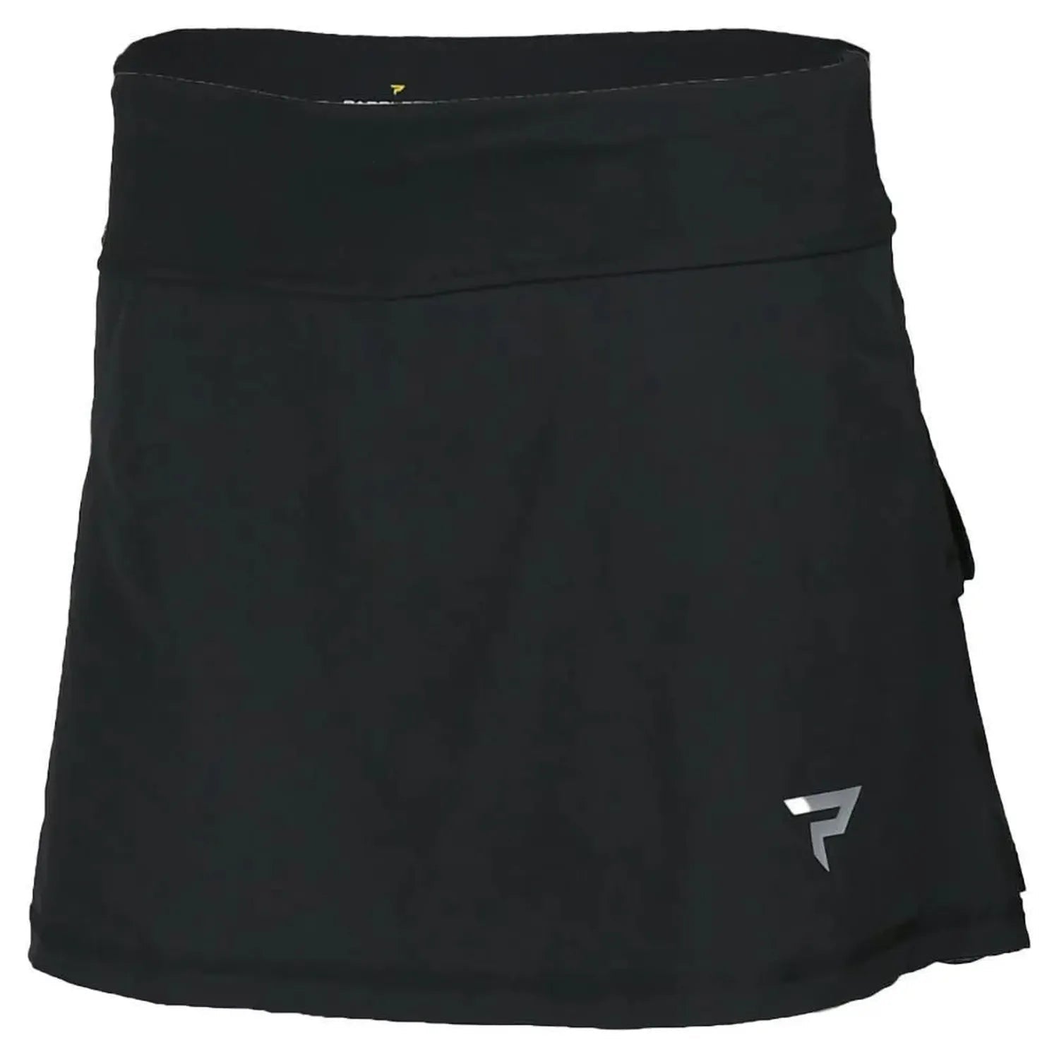 Womens Performance Skort BlackTienda Tennis