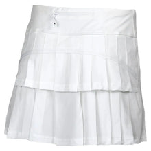 Womens Performance Skort WhiteTienda Tennis