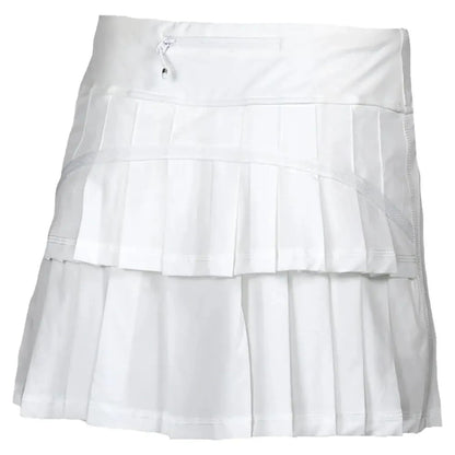 Womens Performance Skort WhiteTienda Tennis
