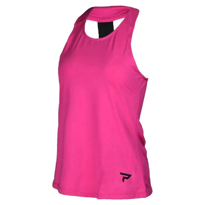 Womens Performance Tank FuchsiaTienda Tennis