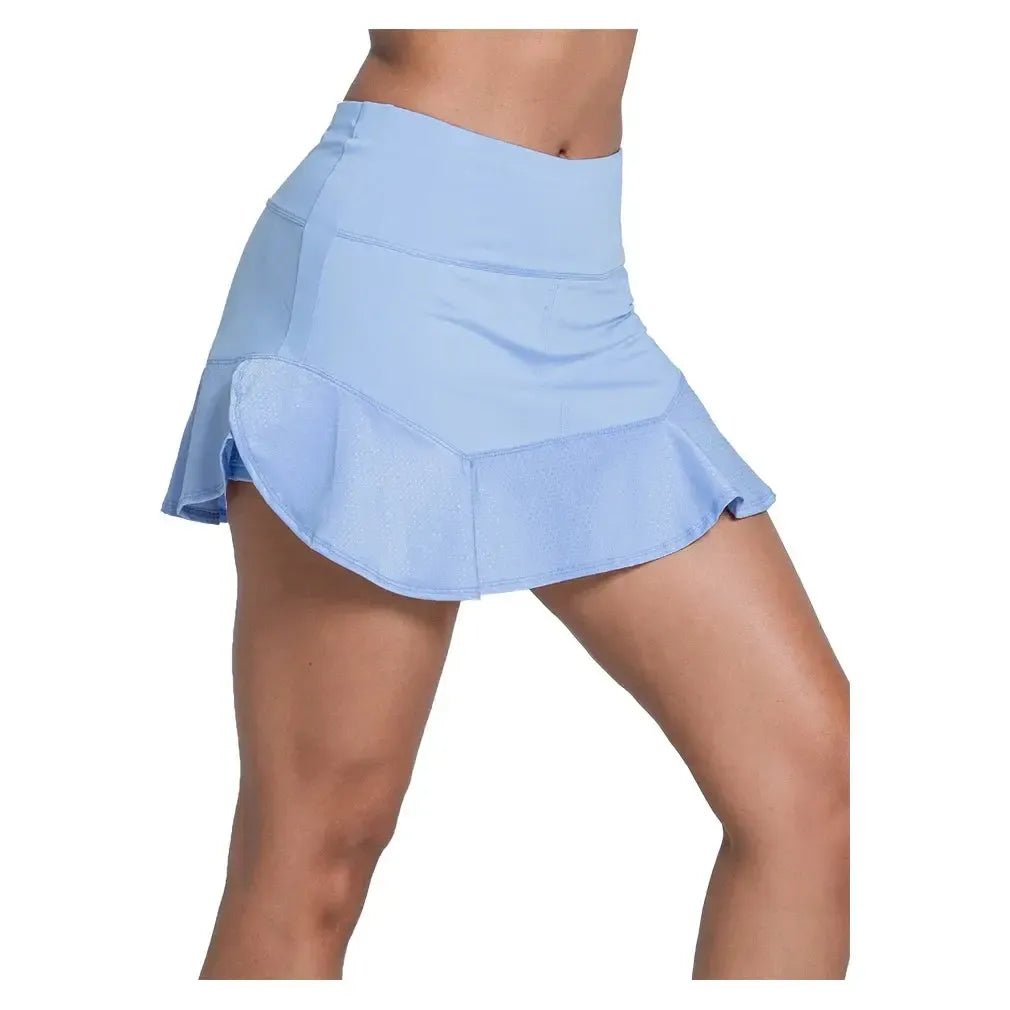 Women's Petal 13.5 Inch Tennis Skort Baby LavenderTienda Tennis
