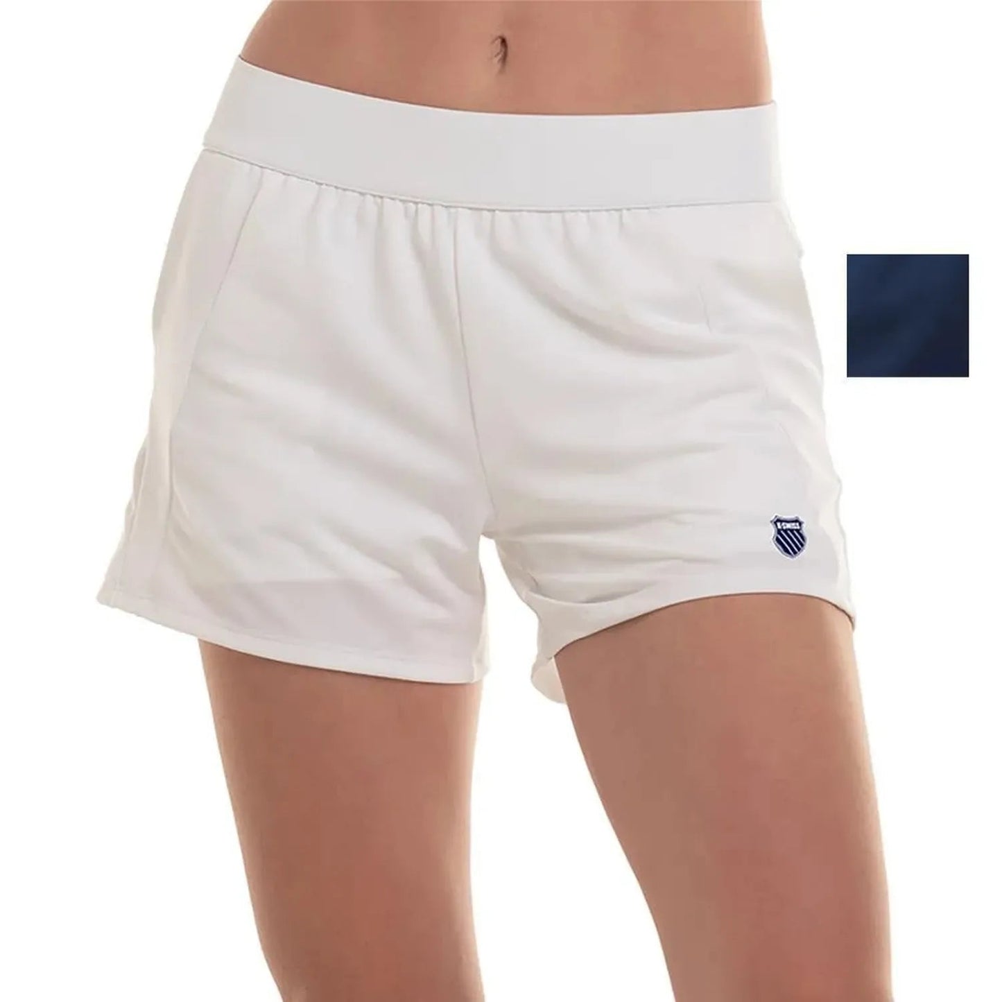 Women's Pique 4 Inch Tennis ShortTienda Tennis