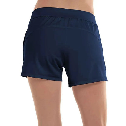 Women's Pique 4 Inch Tennis ShortTienda Tennis