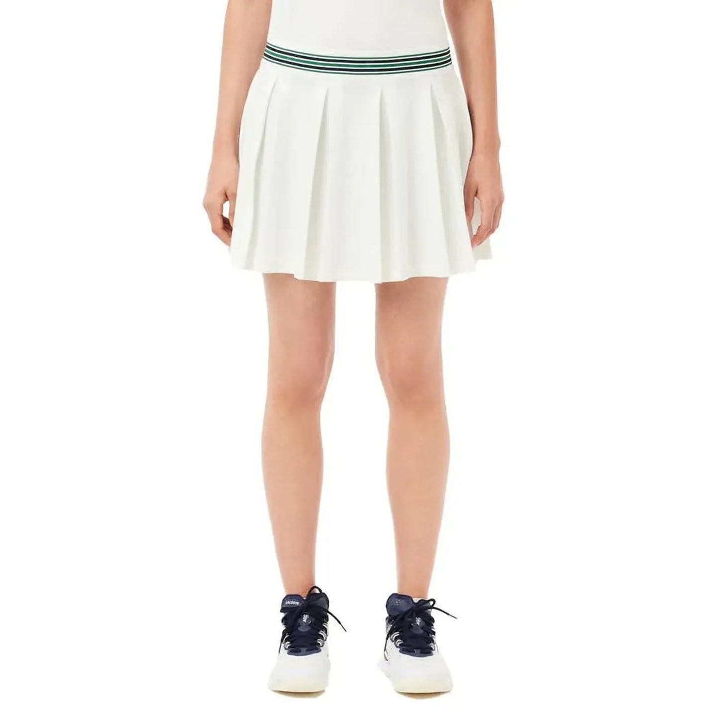 Women's Pique Tennis Skort with Integrated ShortsTienda Tennis