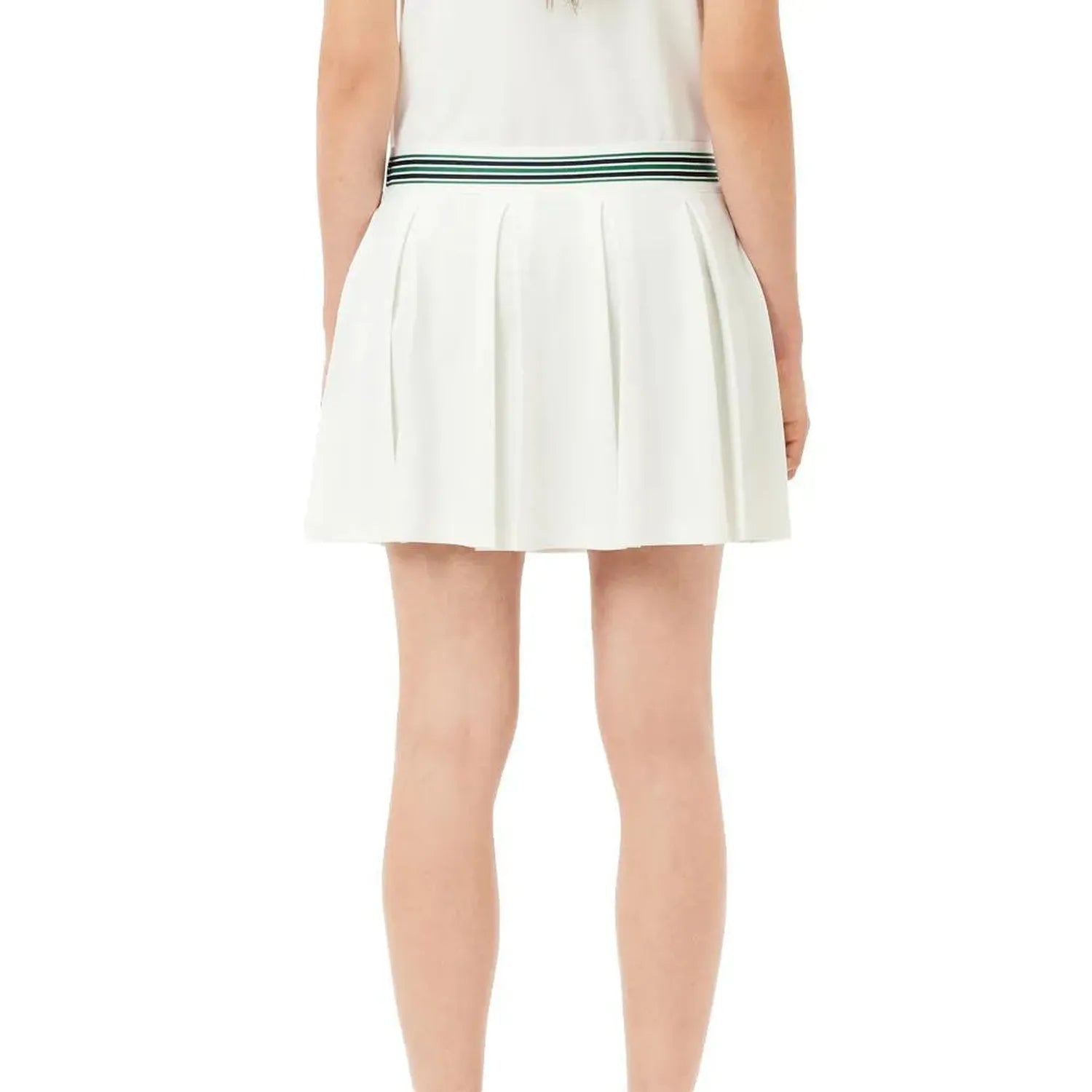 Women's Pique Tennis Skort with Integrated ShortsTienda Tennis
