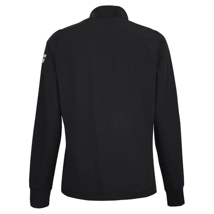 Women's Play Tennis Jacket BlackTienda Tennis