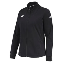 Women's Play Tennis Jacket BlackTienda Tennis