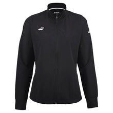 Women's Play Tennis Jacket BlackTienda Tennis