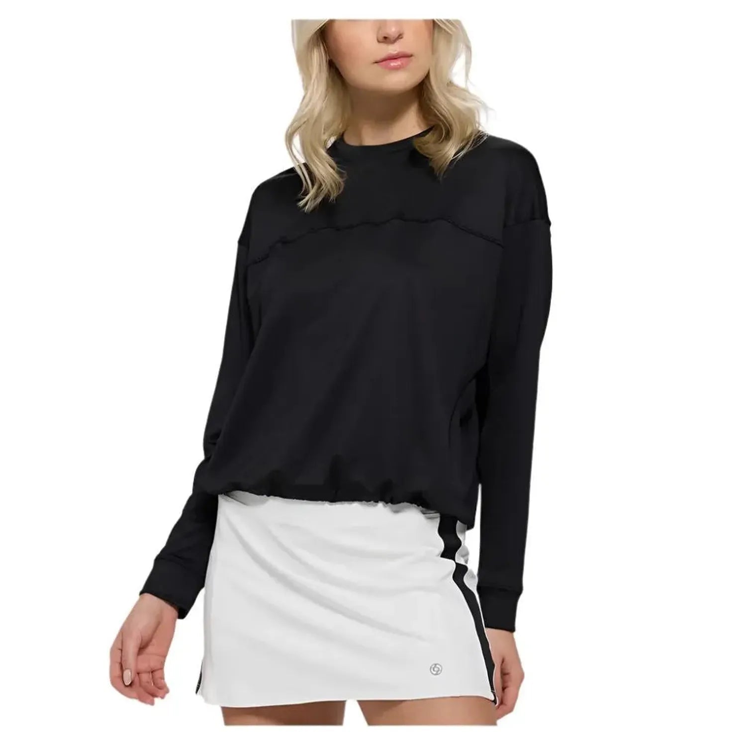 Women's Post Game Tennis PulloverTienda Tennis