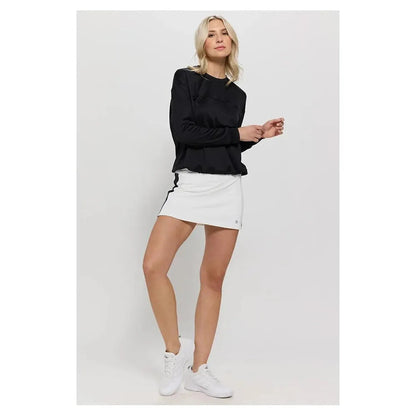 Women's Post Game Tennis PulloverTienda Tennis