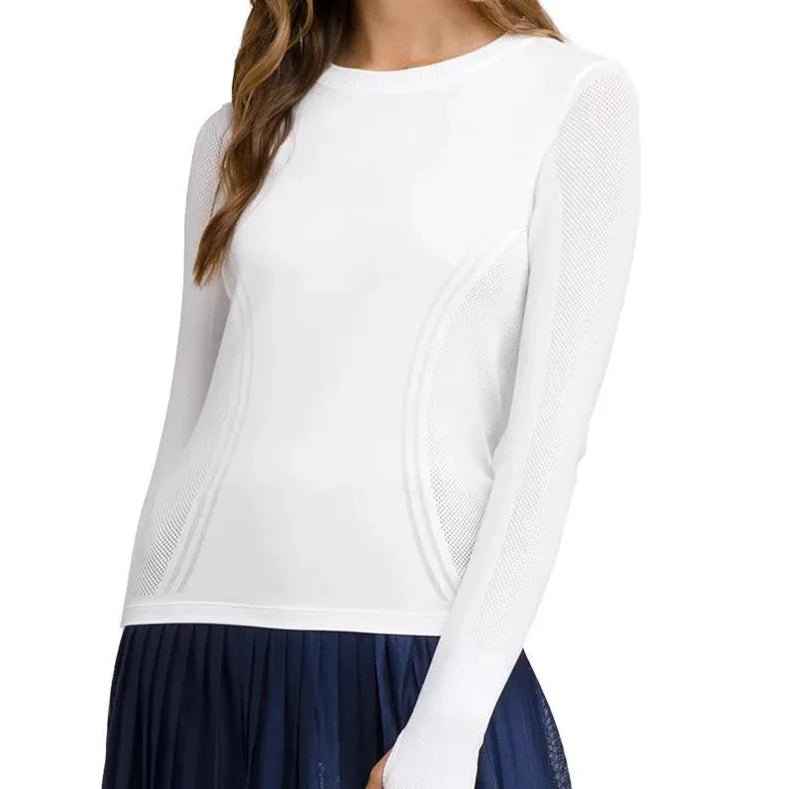 Women's Pro Seamless Long SleeveTienda Tennis