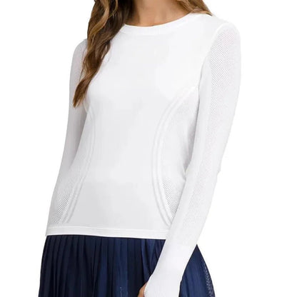 Women's Pro Seamless Long SleeveTienda Tennis