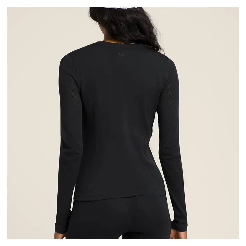 Women's Pro Seamless Long SleeveTienda Tennis