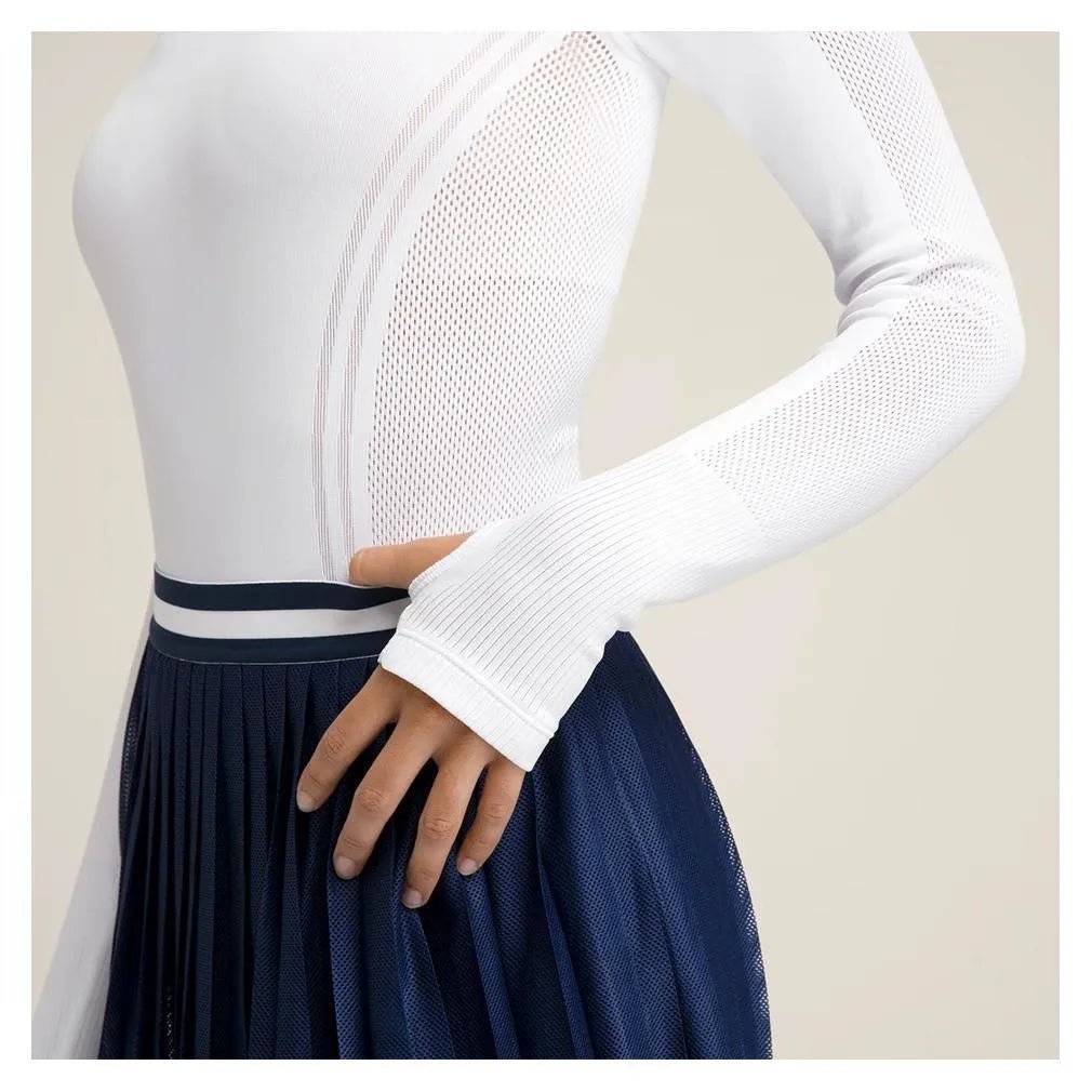 Women's Pro Seamless Long SleeveTienda Tennis