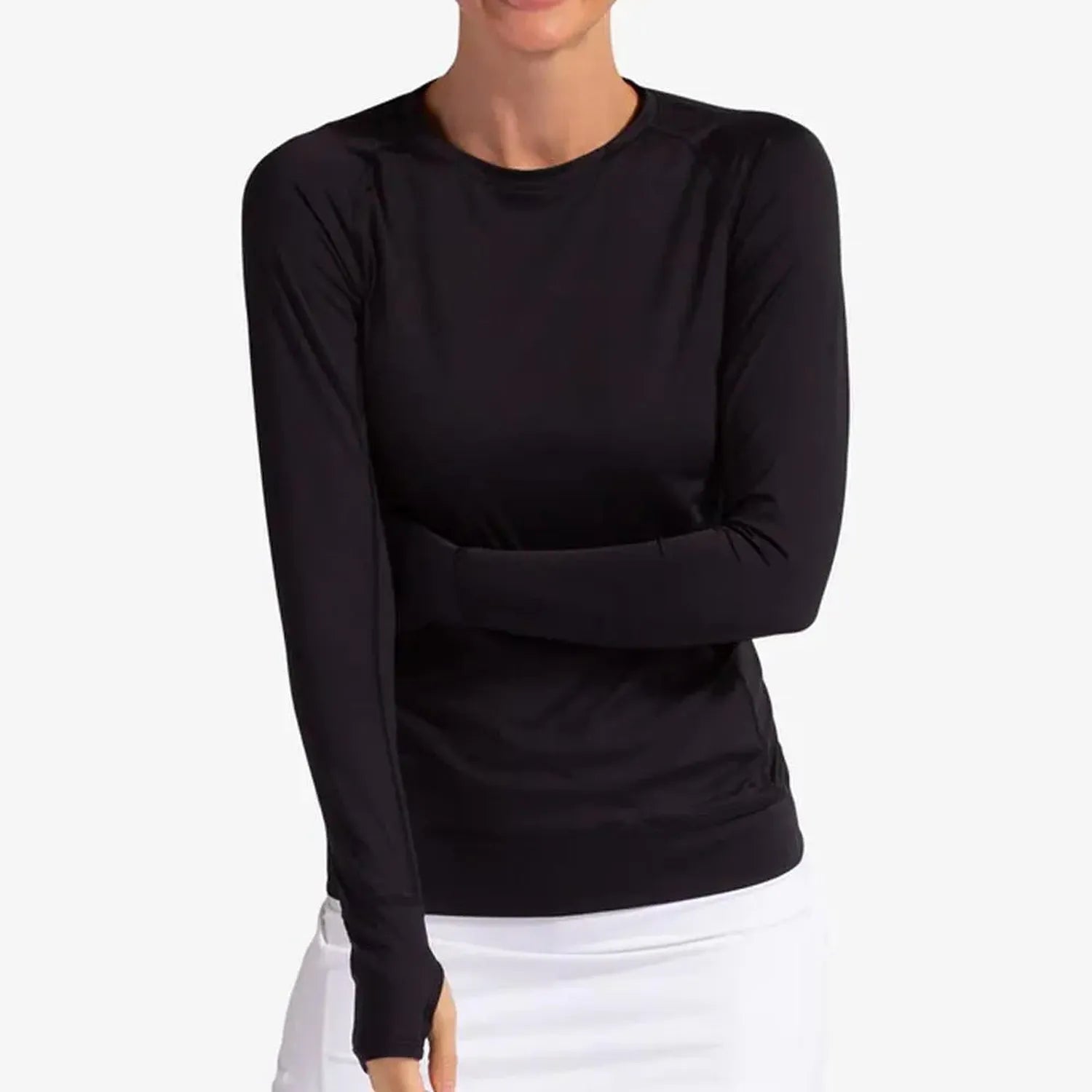 Women's Pullover Tennis TopTienda Tennis