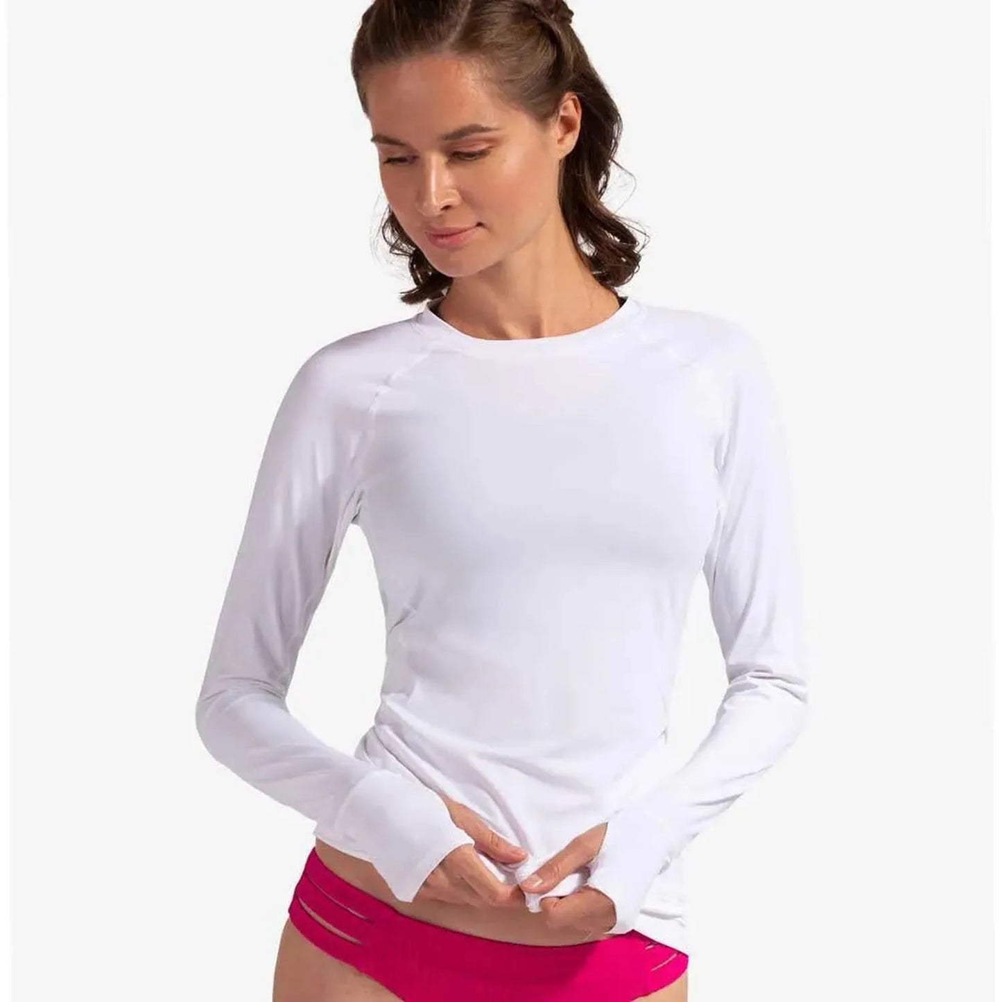 Women's Pullover Tennis TopTienda Tennis