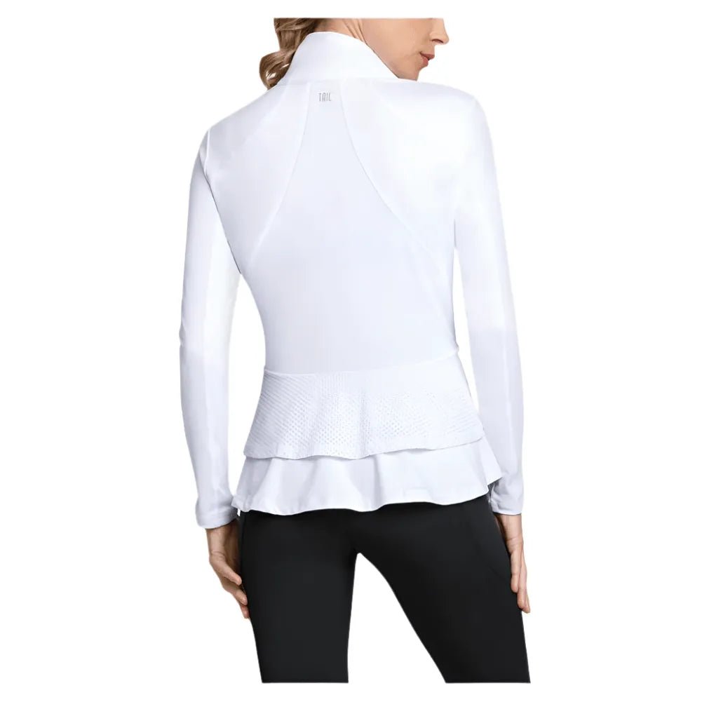 Women's Rachel Tennis Jacket ChalkTienda Tennis