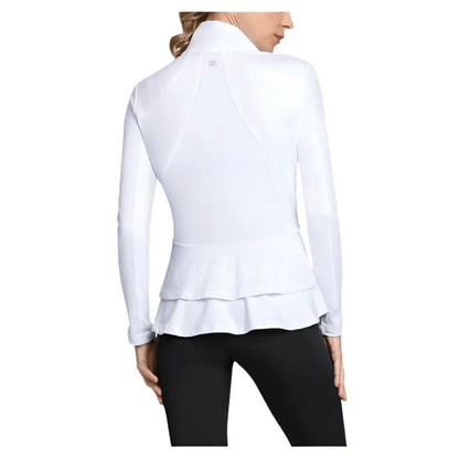 Women's Rachel Tennis Jacket ChalkTienda Tennis