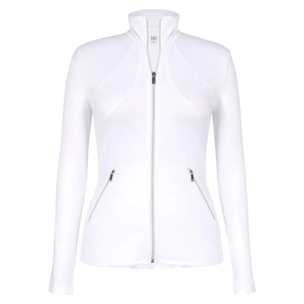 Women's Rachel Tennis Jacket ChalkTienda Tennis