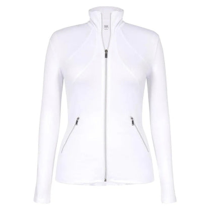 Women's Rachel Tennis Jacket ChalkTienda Tennis